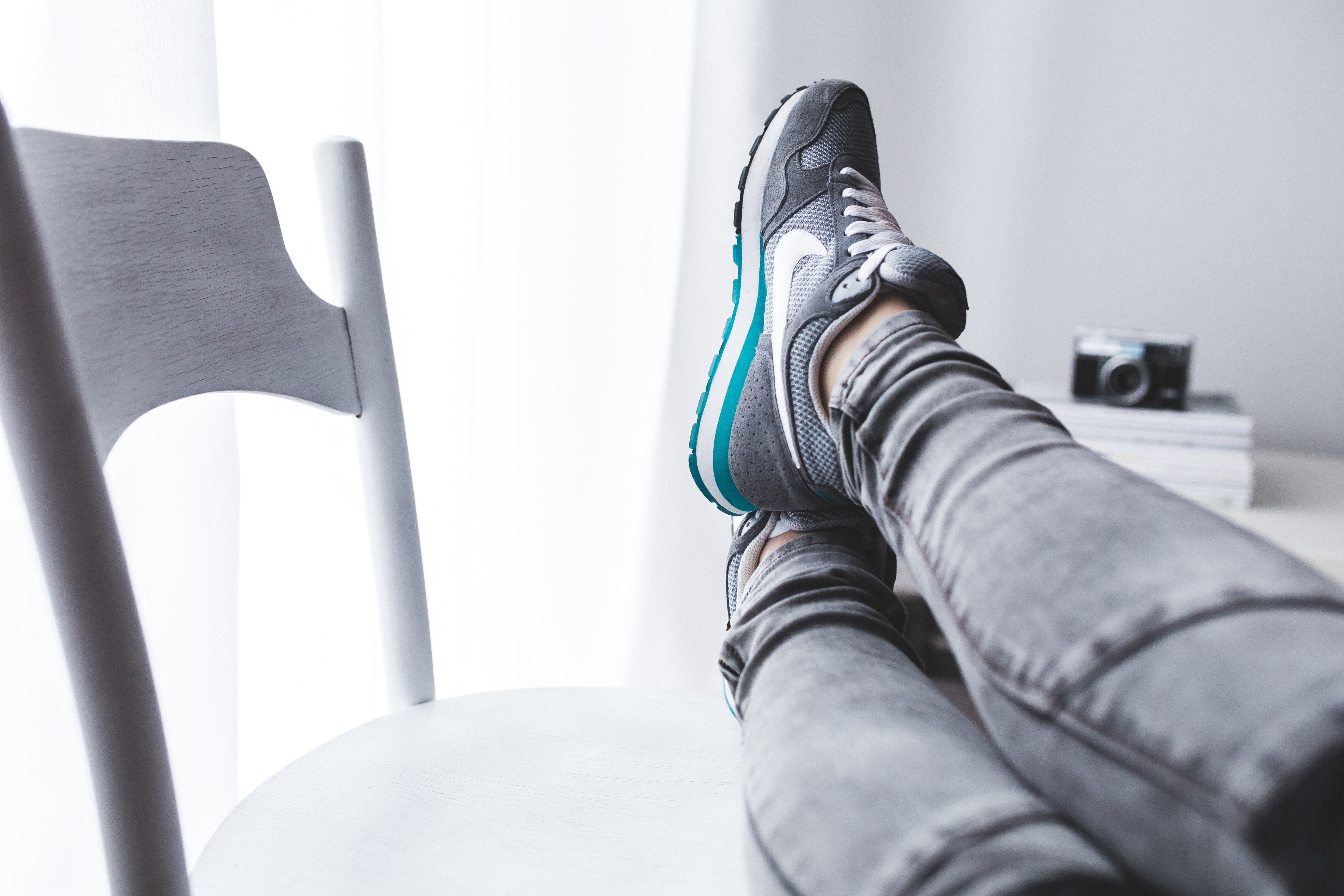 The Art of Doing Nothing