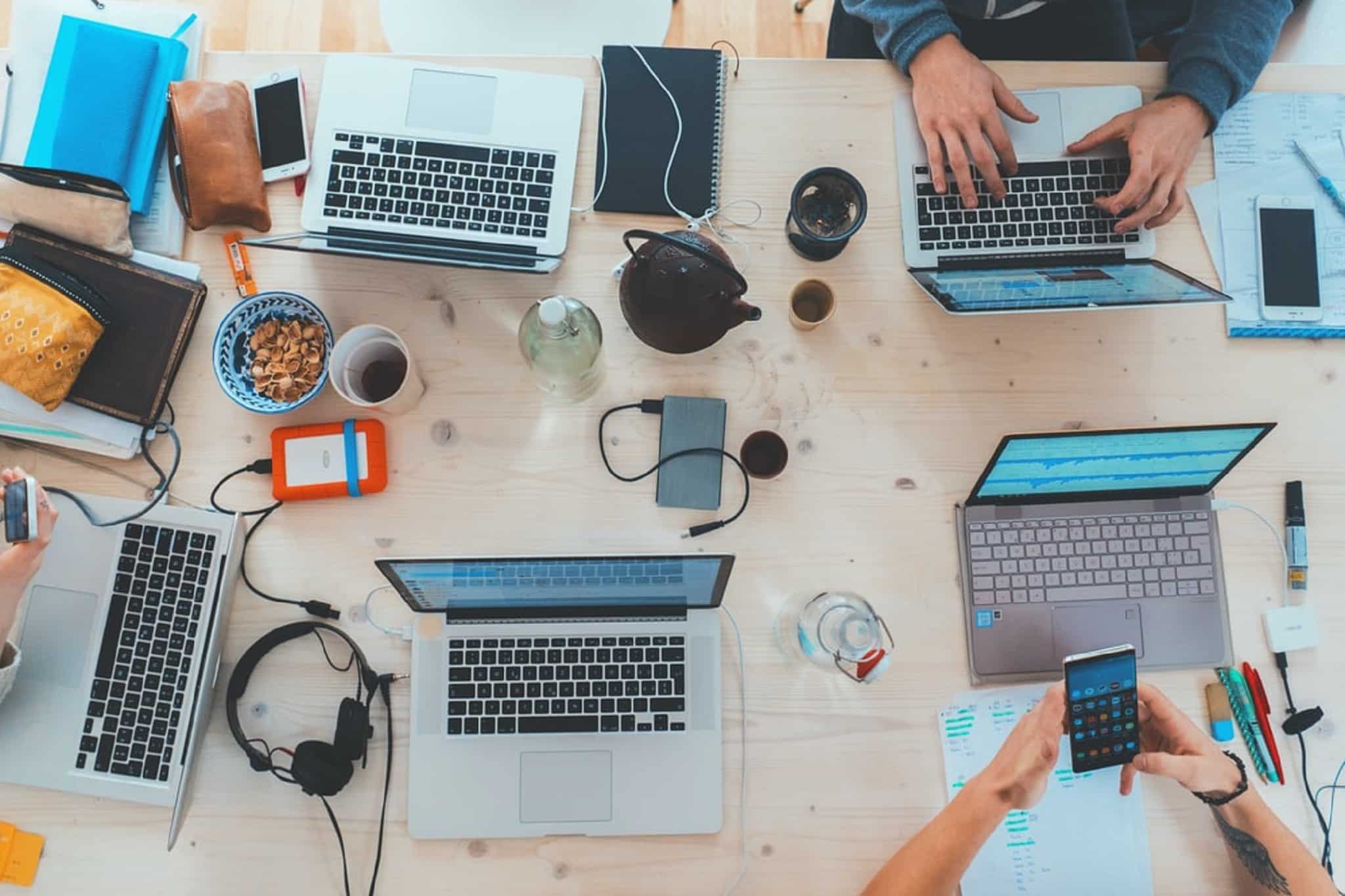 Five tech industries that have boomed over the past few years