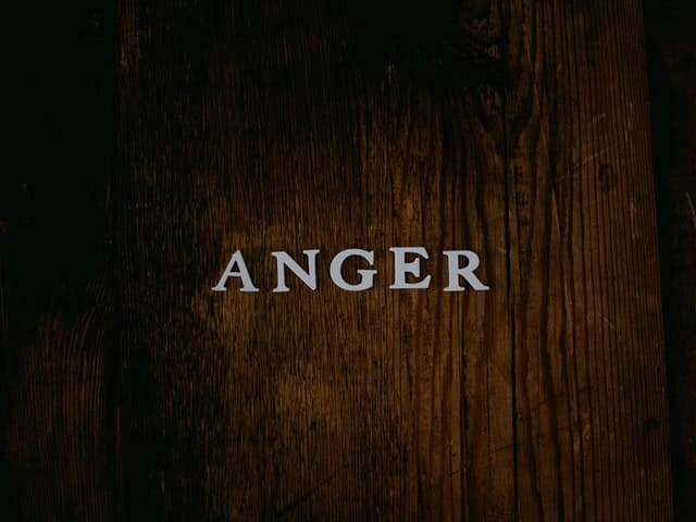 Multidimensional Anger Test