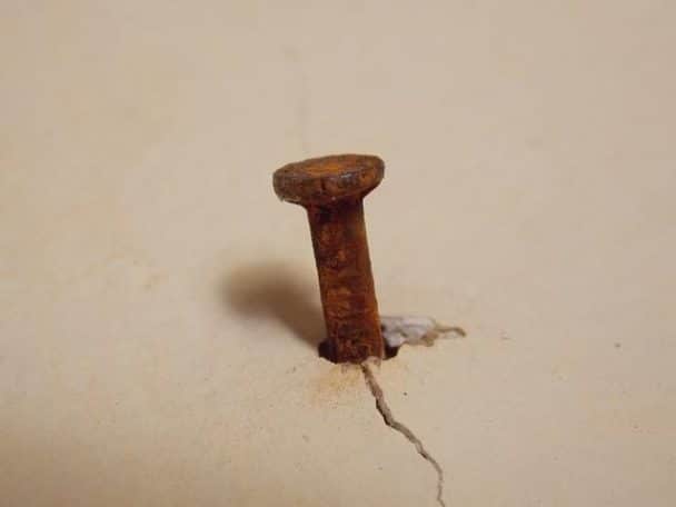 A Guide on How to Repair Nail Pops in Ceiling | Solution Tales