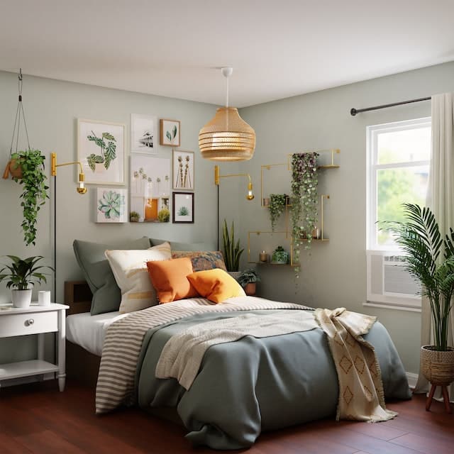 How To Set Up A Small Bedroom