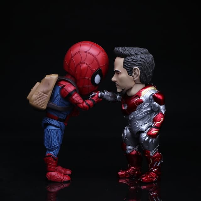 Who is your MCU significant other